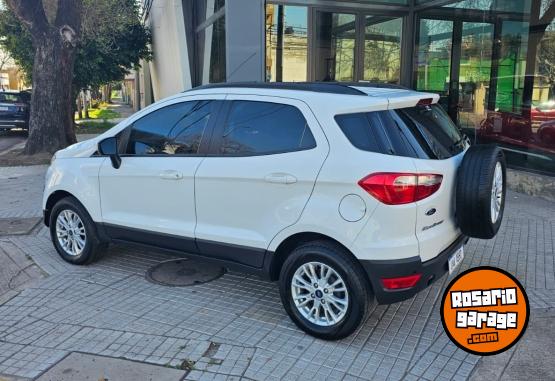 Autos - Ford ECOSPORT SE 1.6N 2014 Nafta 110000Km - En Venta