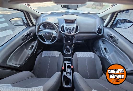 Autos - Ford ECOSPORT SE 1.6N 2014 Nafta 110000Km - En Venta