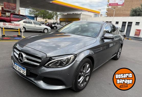 Autos - Mercedes Benz C200 AVANTGARDE 2018 Nafta 107000Km - En Venta