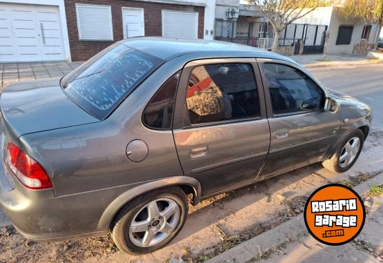 Autos - Chevrolet Corsa classic 2011 GNC 160000Km - En Venta