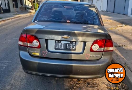 Autos - Chevrolet Corsa classic 2011 GNC 160000Km - En Venta