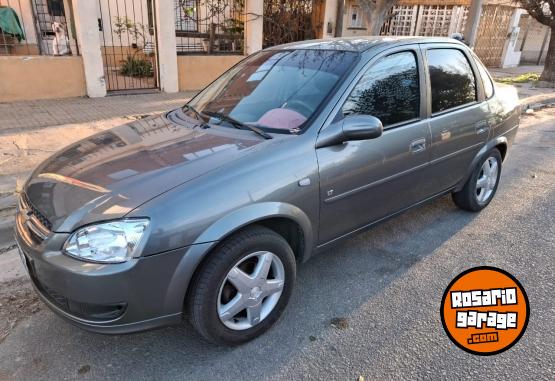 Autos - Chevrolet Corsa classic 2011 GNC 160000Km - En Venta
