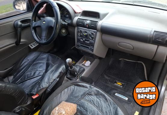 Autos - Chevrolet Corsa classic 2011 GNC 160000Km - En Venta