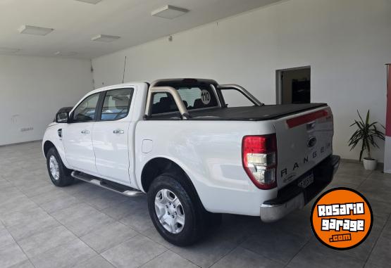 Camionetas - Ford Ranger xlt 4x2 2017 Diesel 153000Km - En Venta
