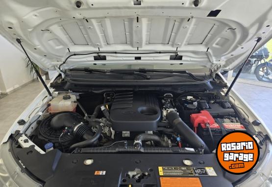 Camionetas - Ford Ranger xlt 4x2 2017 Diesel 153000Km - En Venta