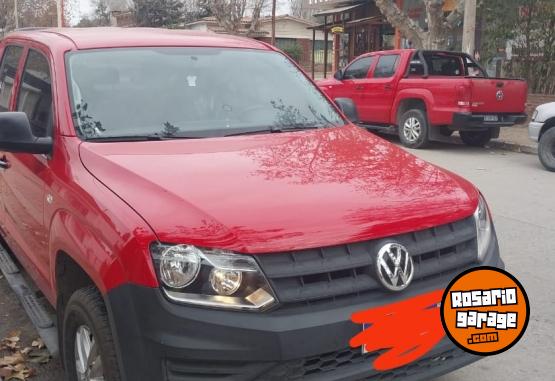 Camionetas - Volkswagen Trendline 2018 Diesel 108000Km - En Venta