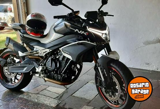 Motos - CF NK 800 2025 Nafta 1000Km - En Venta