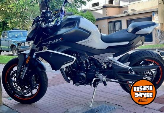 Motos - CF NK 800 2025 Nafta 1000Km - En Venta