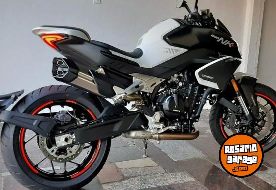 Motos - CF NK 800 2025 Nafta 1000Km - En Venta