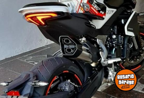 Motos - CF NK 800 2025 Nafta 1000Km - En Venta