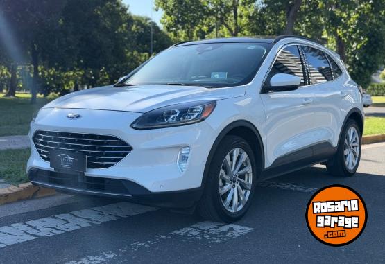 Autos - Ford KUGA 2.5 NAFTA/HIBRIDO 2022 Nafta 81000Km - En Venta