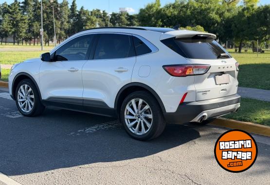 Autos - Ford KUGA 2.5 NAFTA/HIBRIDO 2022 Nafta 81000Km - En Venta