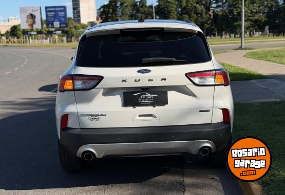 Autos - Ford KUGA 2.5 NAFTA/HIBRIDO 2022 Nafta 81000Km - En Venta