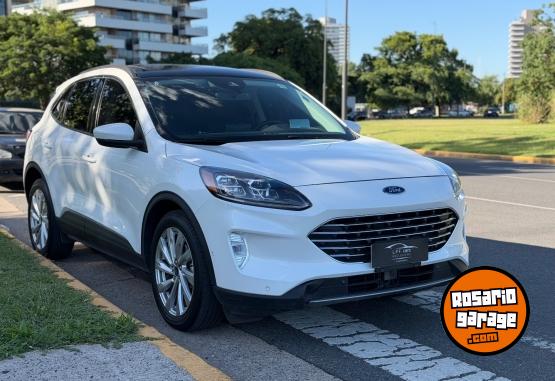 Autos - Ford KUGA 2.5 NAFTA/HIBRIDO 2022 Nafta 81000Km - En Venta