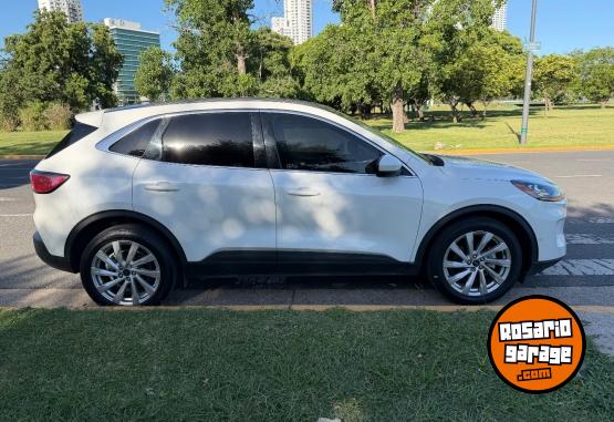 Autos - Ford KUGA 2.5 NAFTA/HIBRIDO 2022 Nafta 81000Km - En Venta