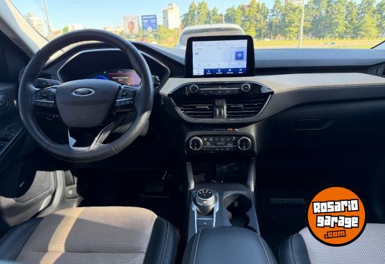 Autos - Ford KUGA 2.5 NAFTA/HIBRIDO 2022 Nafta 81000Km - En Venta