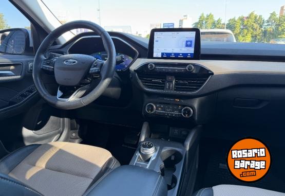 Autos - Ford KUGA 2.5 NAFTA/HIBRIDO 2022 Nafta 81000Km - En Venta