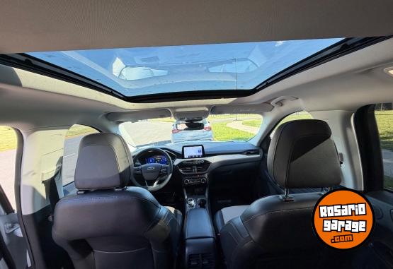 Autos - Ford KUGA 2.5 NAFTA/HIBRIDO 2022 Nafta 81000Km - En Venta