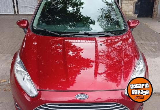 Autos - Ford Fiesta focus 308 punto 2017 Nafta 103000Km - En Venta