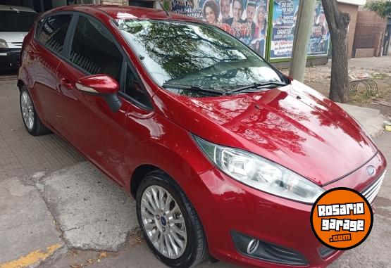 Autos - Ford Fiesta focus 308 punto 2017 Nafta 103000Km - En Venta