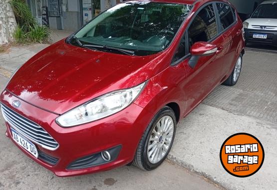 Autos - Ford Fiesta focus 308 punto 2017 Nafta 103000Km - En Venta