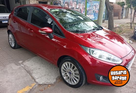 Autos - Ford Fiesta focus 308 punto 2017 Nafta 103000Km - En Venta