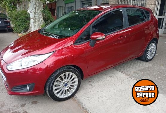Autos - Ford Fiesta focus 308 punto 2017 Nafta 103000Km - En Venta
