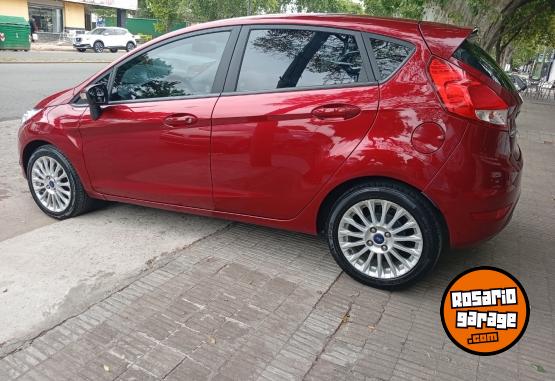 Autos - Ford Fiesta focus 308 punto 2017 Nafta 103000Km - En Venta