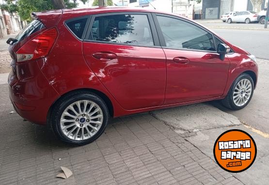 Autos - Ford Fiesta focus 308 punto 2017 Nafta 103000Km - En Venta
