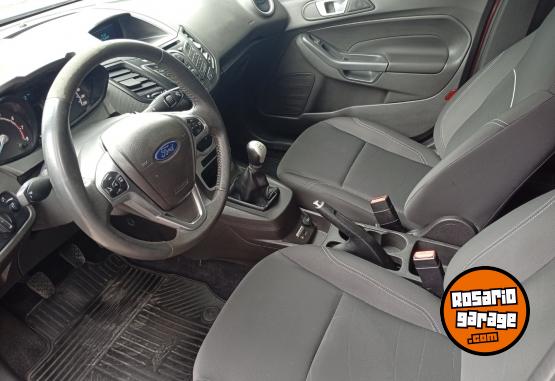 Autos - Ford Fiesta focus 308 punto 2017 Nafta 103000Km - En Venta