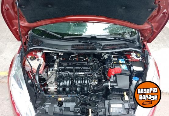 Autos - Ford Fiesta focus 308 punto 2017 Nafta 103000Km - En Venta