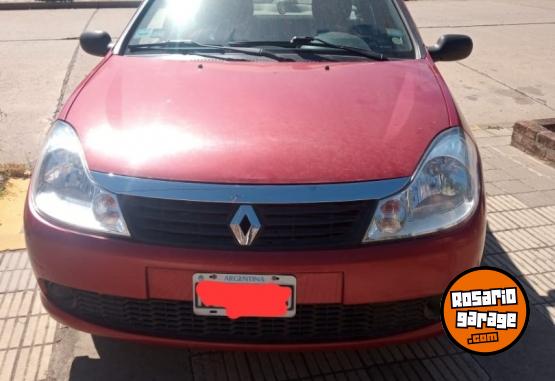 Autos - Renault Symbol 2011 Nafta 156000Km - En Venta