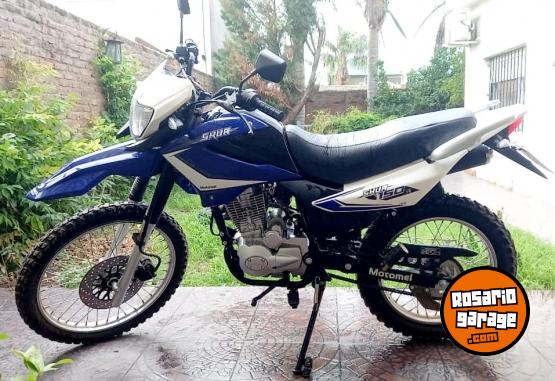 Motos - Motomel SKUA 150 2019 Nafta 958Km - En Venta