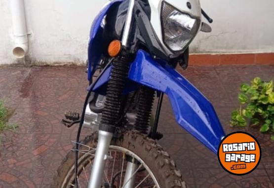 Motos - Motomel SKUA 150 2019 Nafta 958Km - En Venta