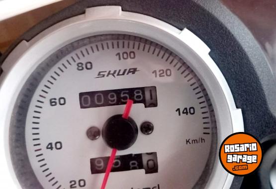 Motos - Motomel SKUA 150 2019 Nafta 958Km - En Venta
