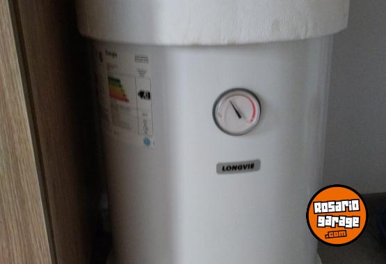 Hogar - TERMOTANQUE LONGVIE - En Venta