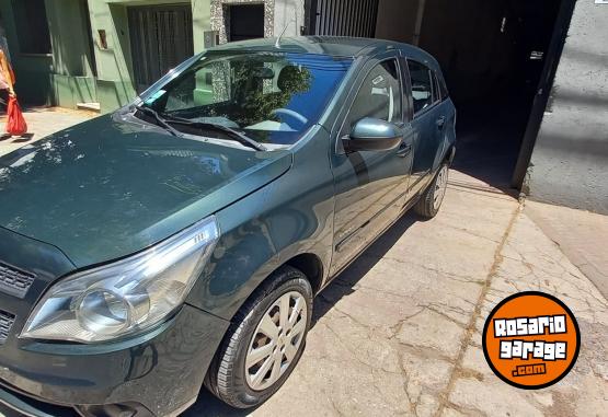 Autos - Chevrolet AGILE LT 2012 Nafta 170000Km - En Venta