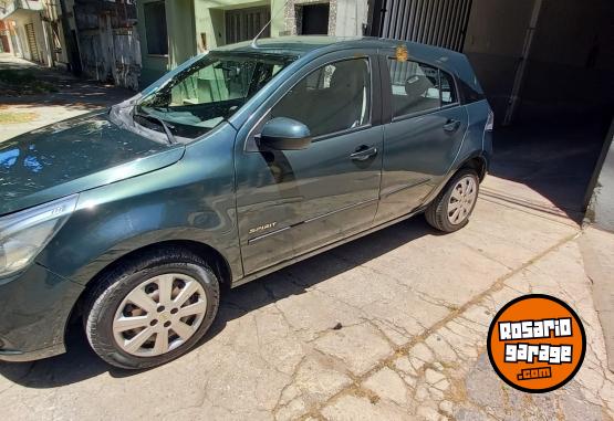 Autos - Chevrolet AGILE LT 2012 Nafta 170000Km - En Venta