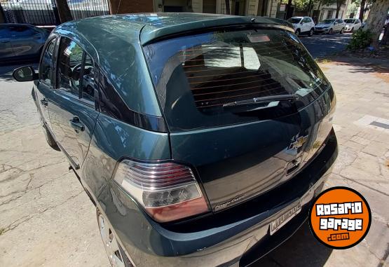 Autos - Chevrolet AGILE LT 2012 Nafta 170000Km - En Venta