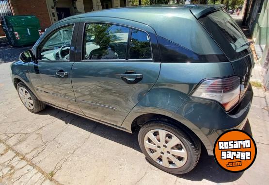 Autos - Chevrolet AGILE LT 2012 Nafta 170000Km - En Venta