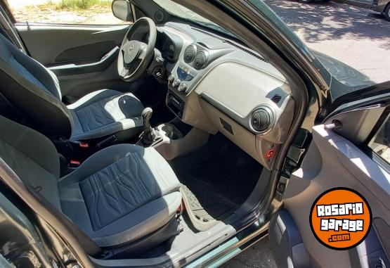 Autos - Chevrolet AGILE LT 2012 Nafta 170000Km - En Venta