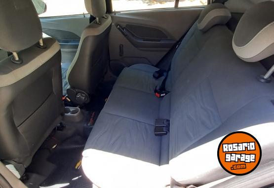 Autos - Chevrolet AGILE LT 2012 Nafta 170000Km - En Venta