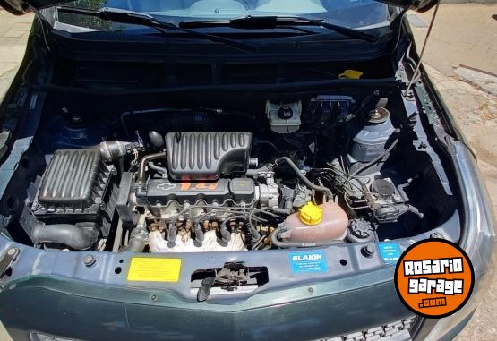 Autos - Chevrolet AGILE LT 2012 Nafta 170000Km - En Venta