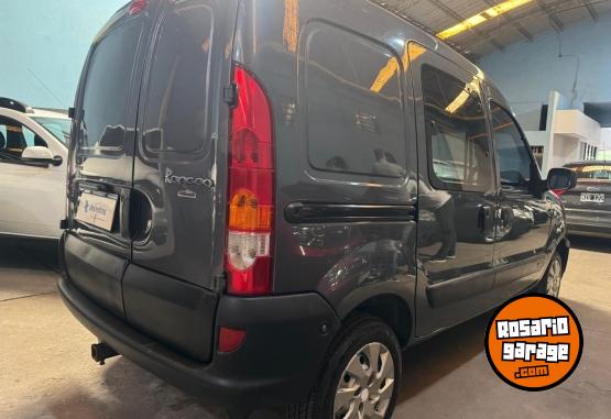 Utilitarios - Renault kangoo 2018 Nafta 105000Km - En Venta