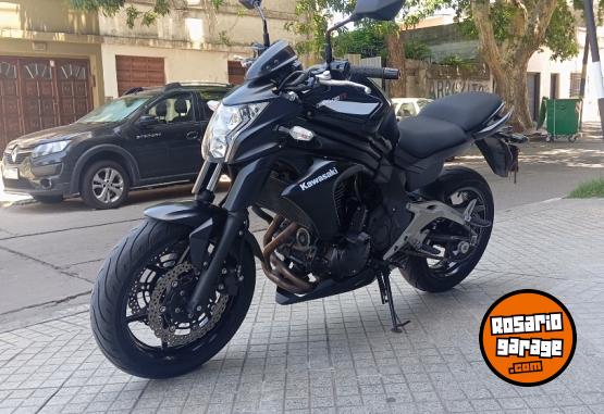Motos - Kawasaki Er6n 2013 Nafta 19500Km - En Venta