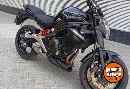 Motos - Kawasaki Er6n 2013 Nafta 19500Km - En Venta