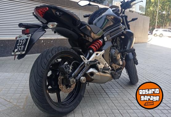 Motos - Kawasaki Er6n 2013 Nafta 19500Km - En Venta