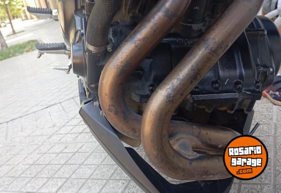 Motos - Kawasaki Er6n 2013 Nafta 19500Km - En Venta