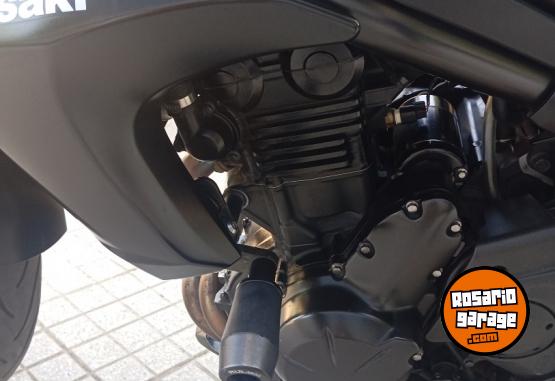 Motos - Kawasaki Er6n 2013 Nafta 19500Km - En Venta