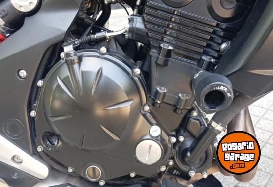 Motos - Kawasaki Er6n 2013 Nafta 19500Km - En Venta